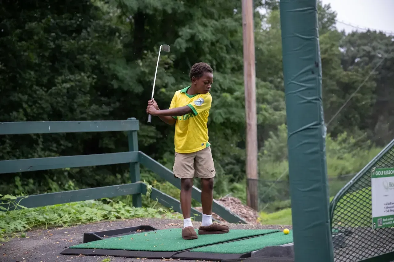 Golf Clinic